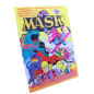 Preview: M.A.S.K. Comic Nr. 6 „Die Maskerade“ – Interpart 1988 – Curt Swan – Deutsch